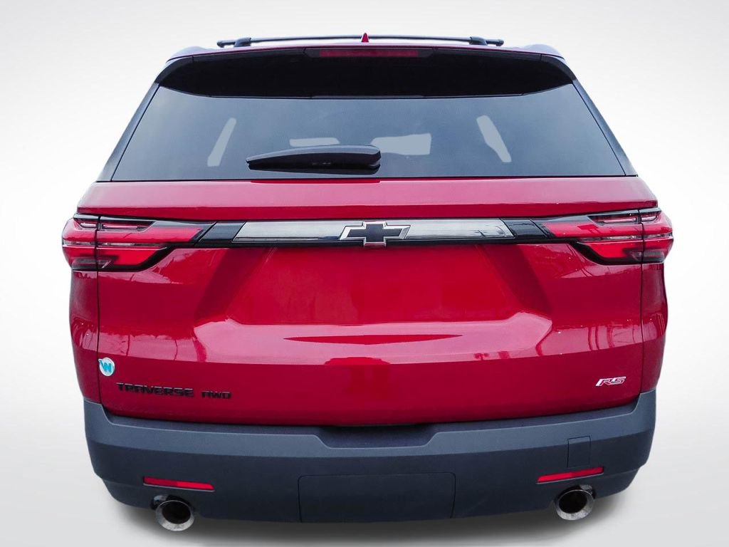 Used 2023 Chevrolet Traverse RS image 6
