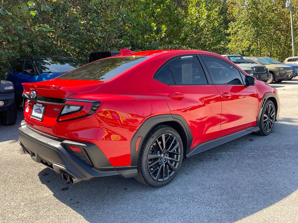 Used 2023 Subaru WRX Premium AWD/4WD image 6