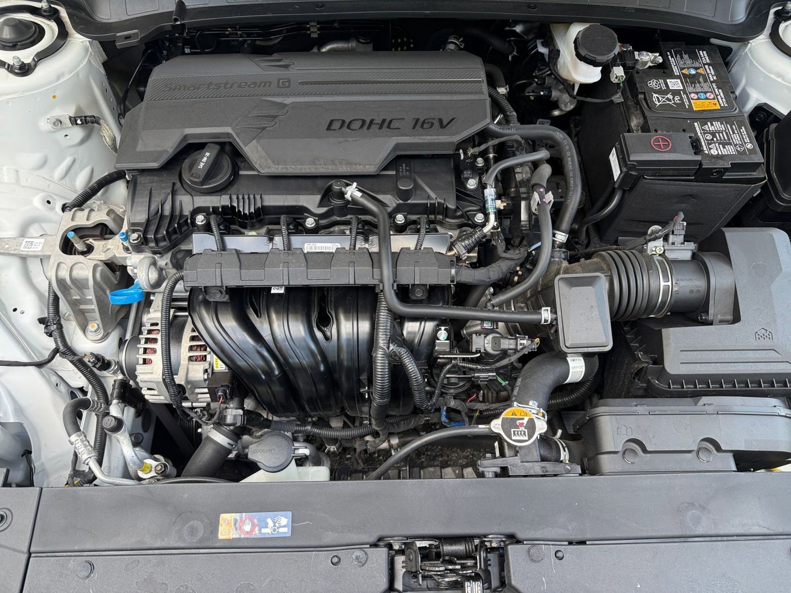 Used 2025 Kia K4 FWD image 30