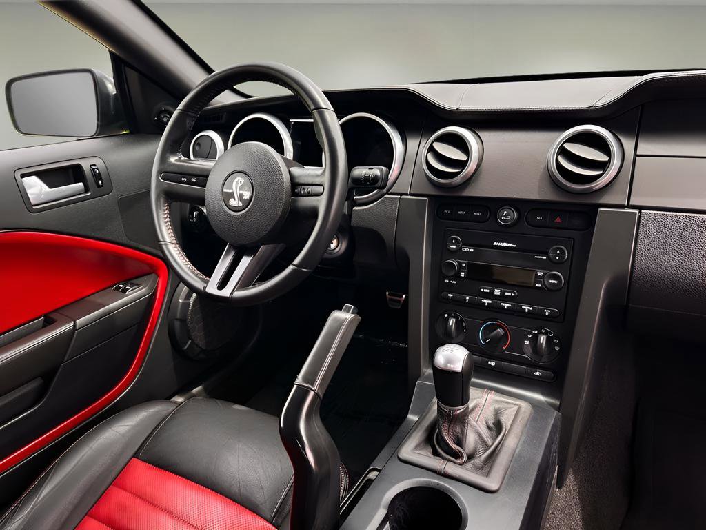 Used 2007 Ford Mustang Shelby GT500 RWD image 7