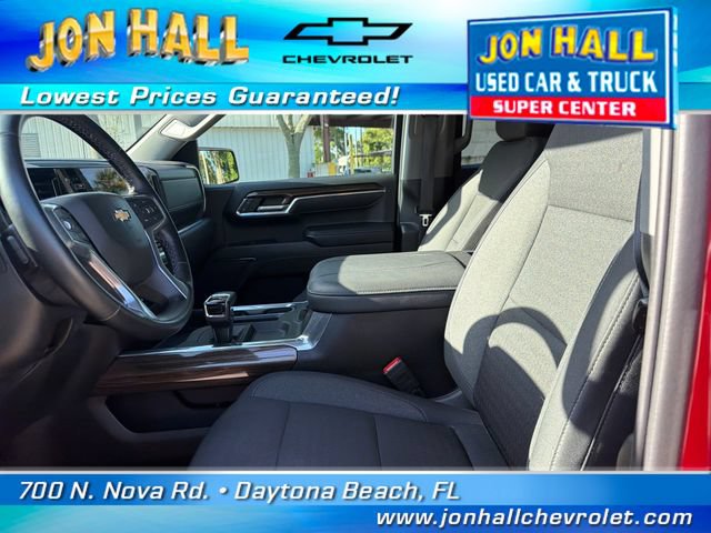 Used 2023 Chevrolet Silverado 1500 LT RWD image 15
