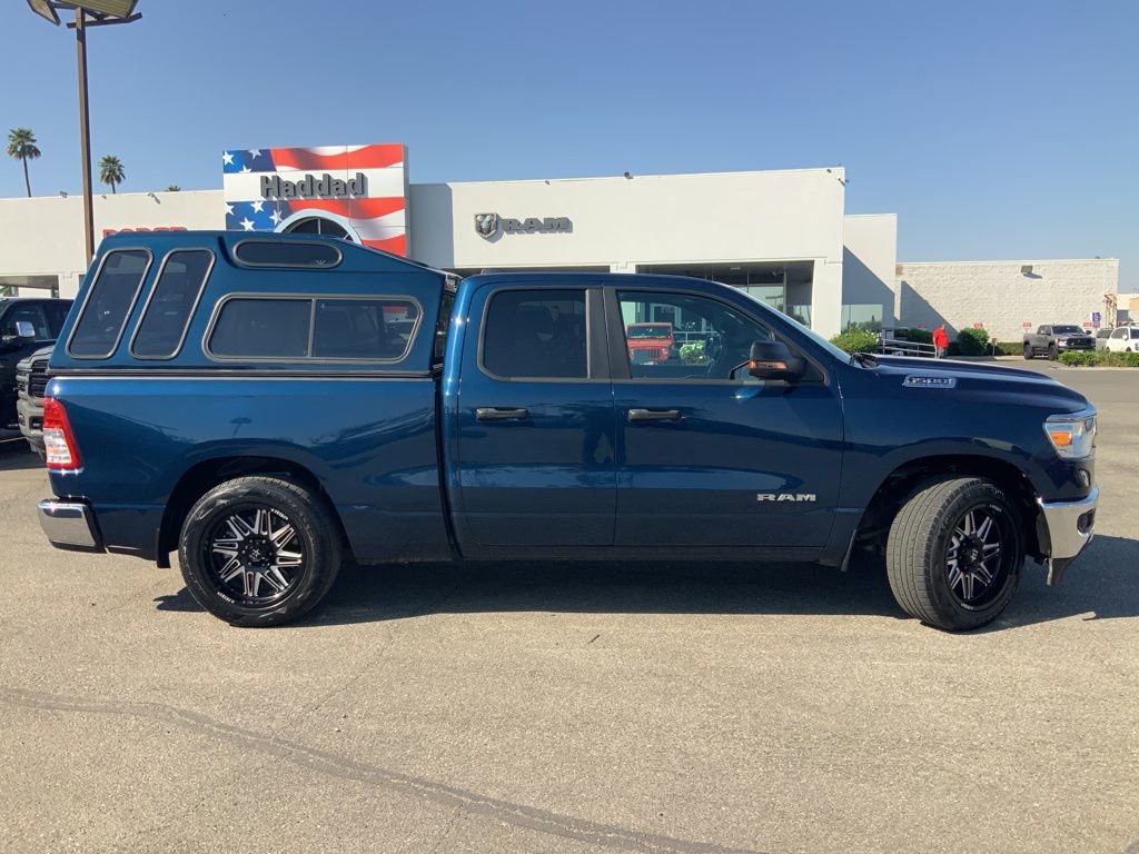 Certified 2023 RAM 1500 Big Horn image 10