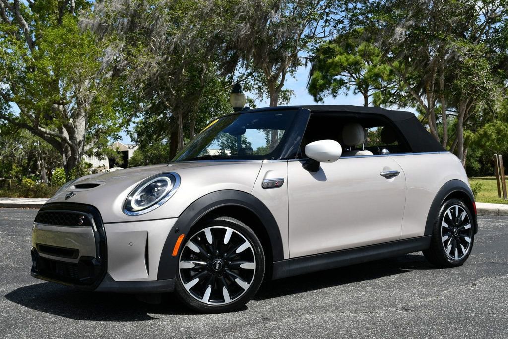 Used 2024 MINI Cooper S image 25