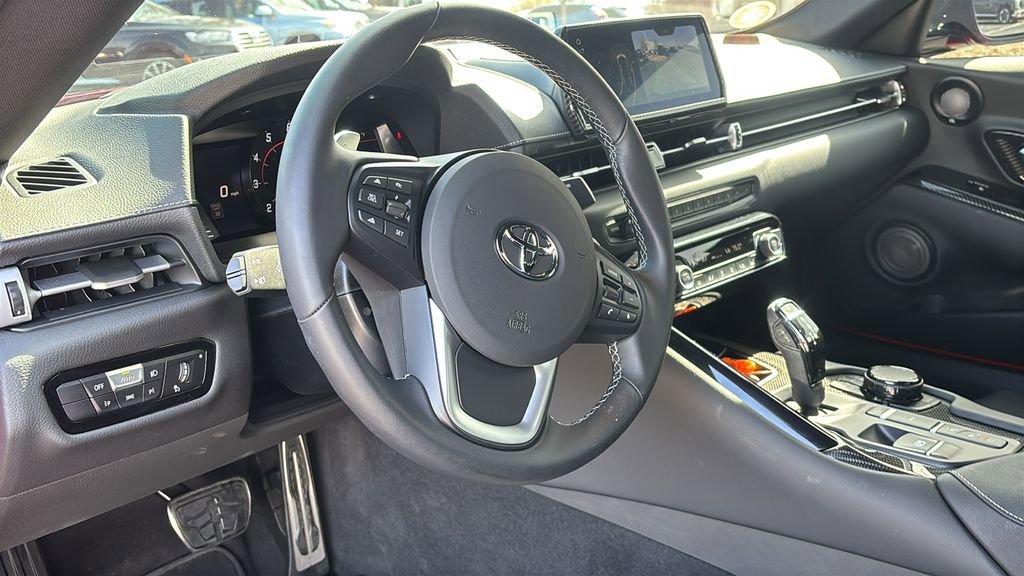 Used 2026 Toyota Supra Premium w/ Driver Assist Package image 26