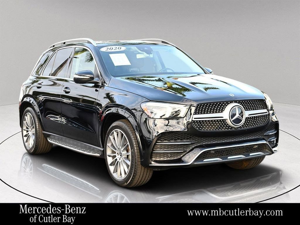 Used 2020 Mercedes-Benz GLE 350 GLE 350