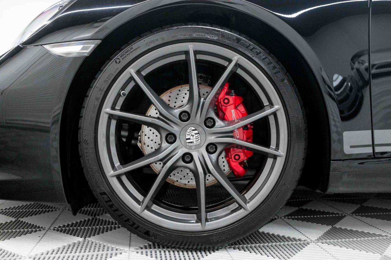 Used 2018 Porsche 911 Carrera T RWD image 26
