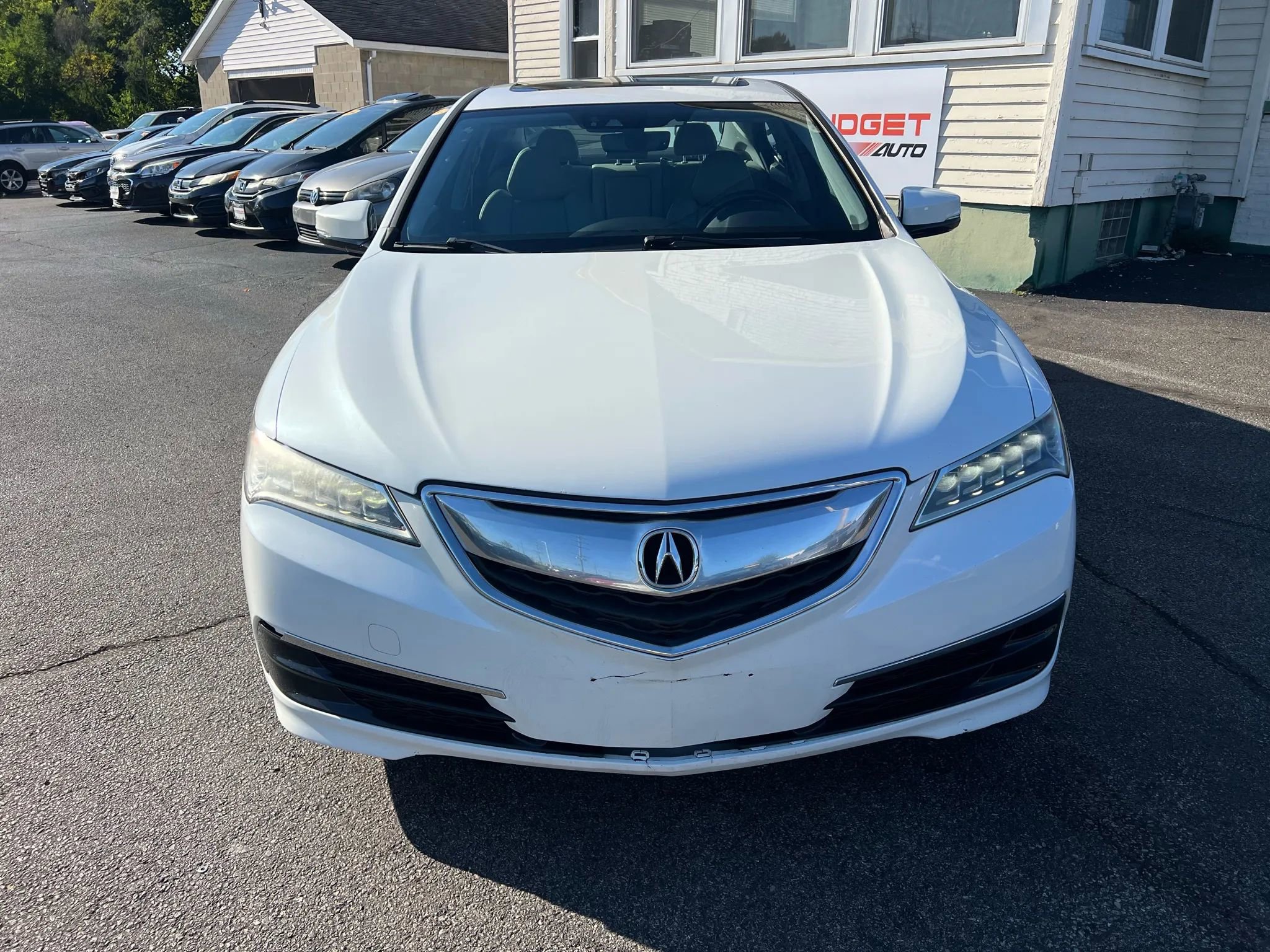 Used 2016 Acura TLX V6 SH-AWD w/ Technology Pkg image 4