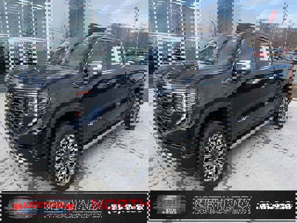 Used 2024 GMC Sierra 1500 Denali Ultimate image 1