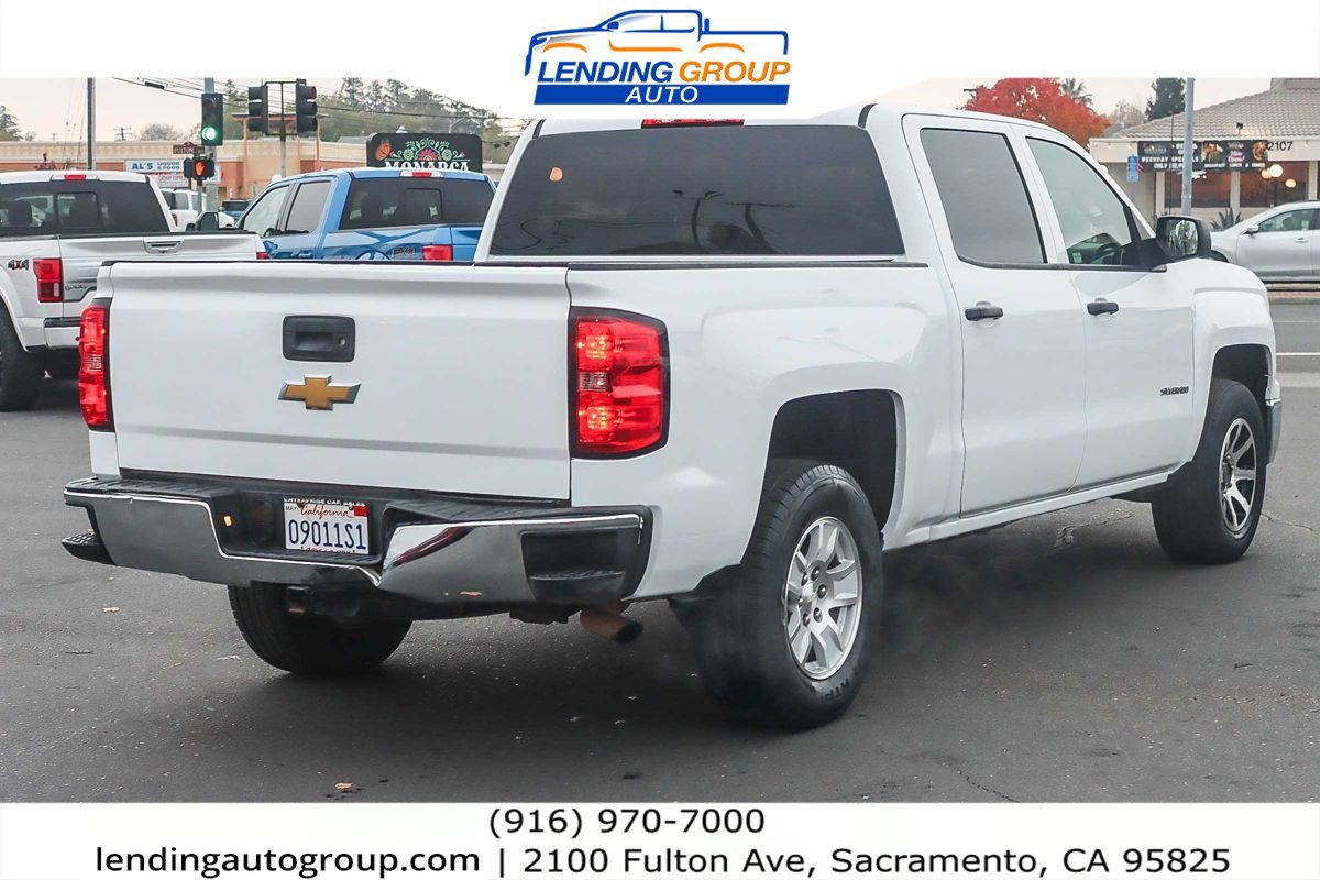 Used 2014 Chevrolet Silverado 1500 LT image 4