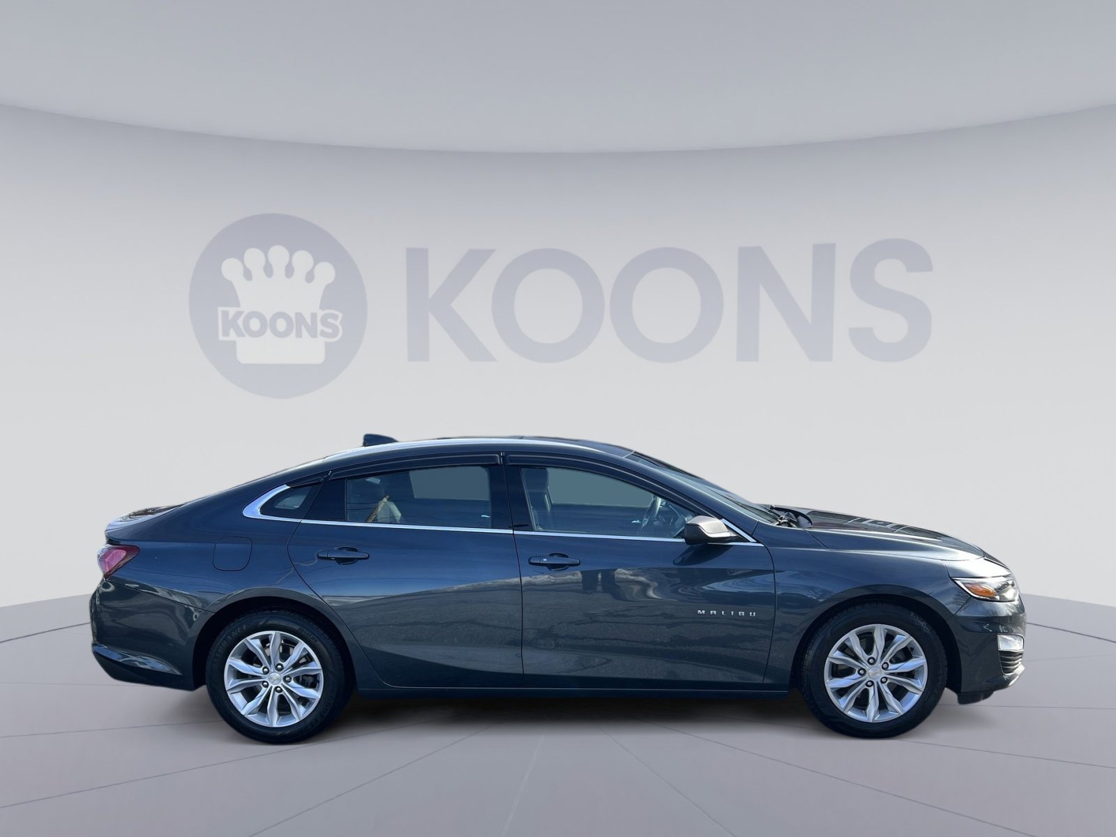 Used 2019 Chevrolet Malibu LT image 8