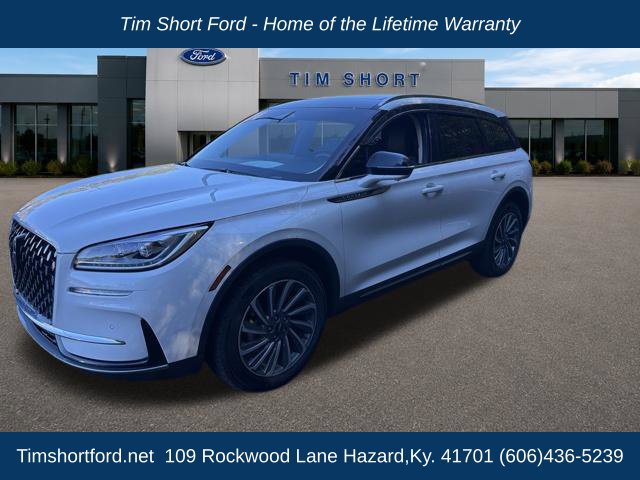 Used 2024 Lincoln Corsair Reserve w/ Equipment Group 201A