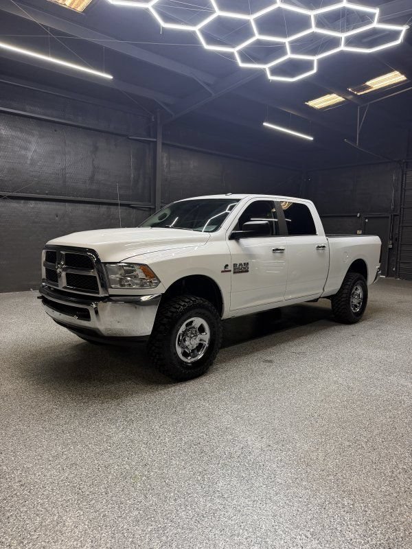 Used 2018 RAM 2500 SLT