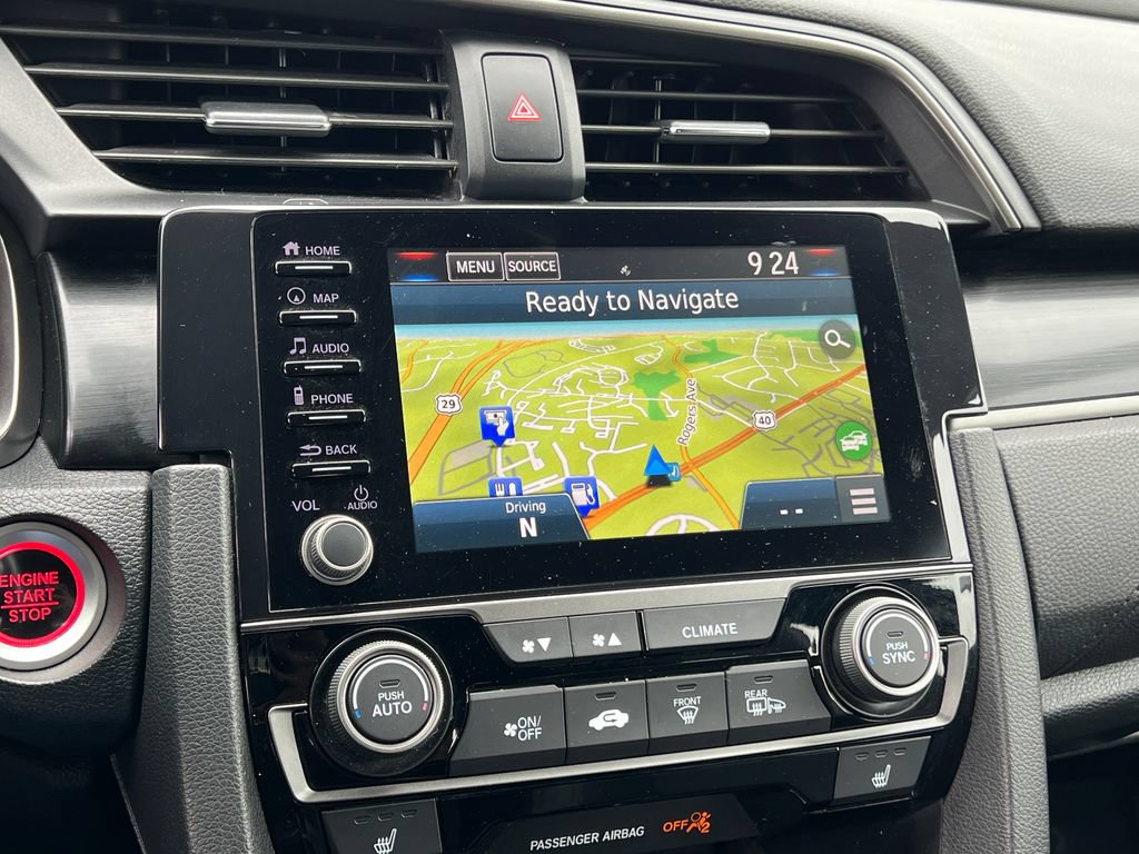 Used 2020 Honda Civic Sport Touring image 14
