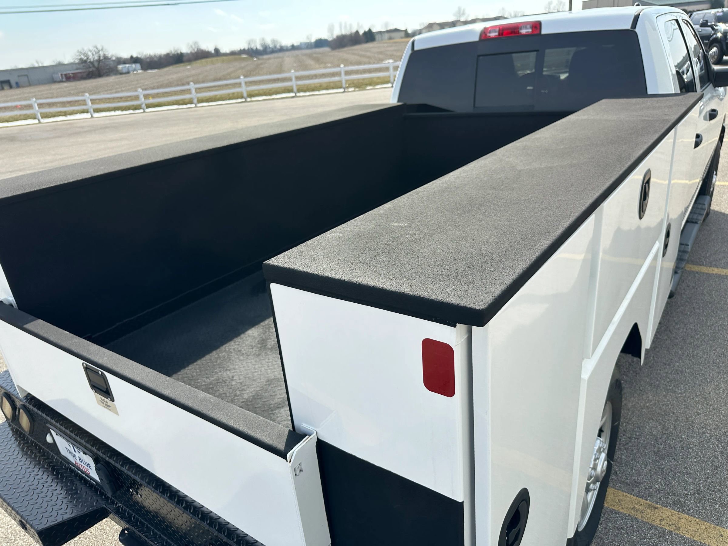 Used 2023 RAM 3500 Tradesman image 10