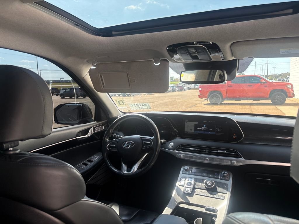 Used 2021 Hyundai Palisade Limited image 32