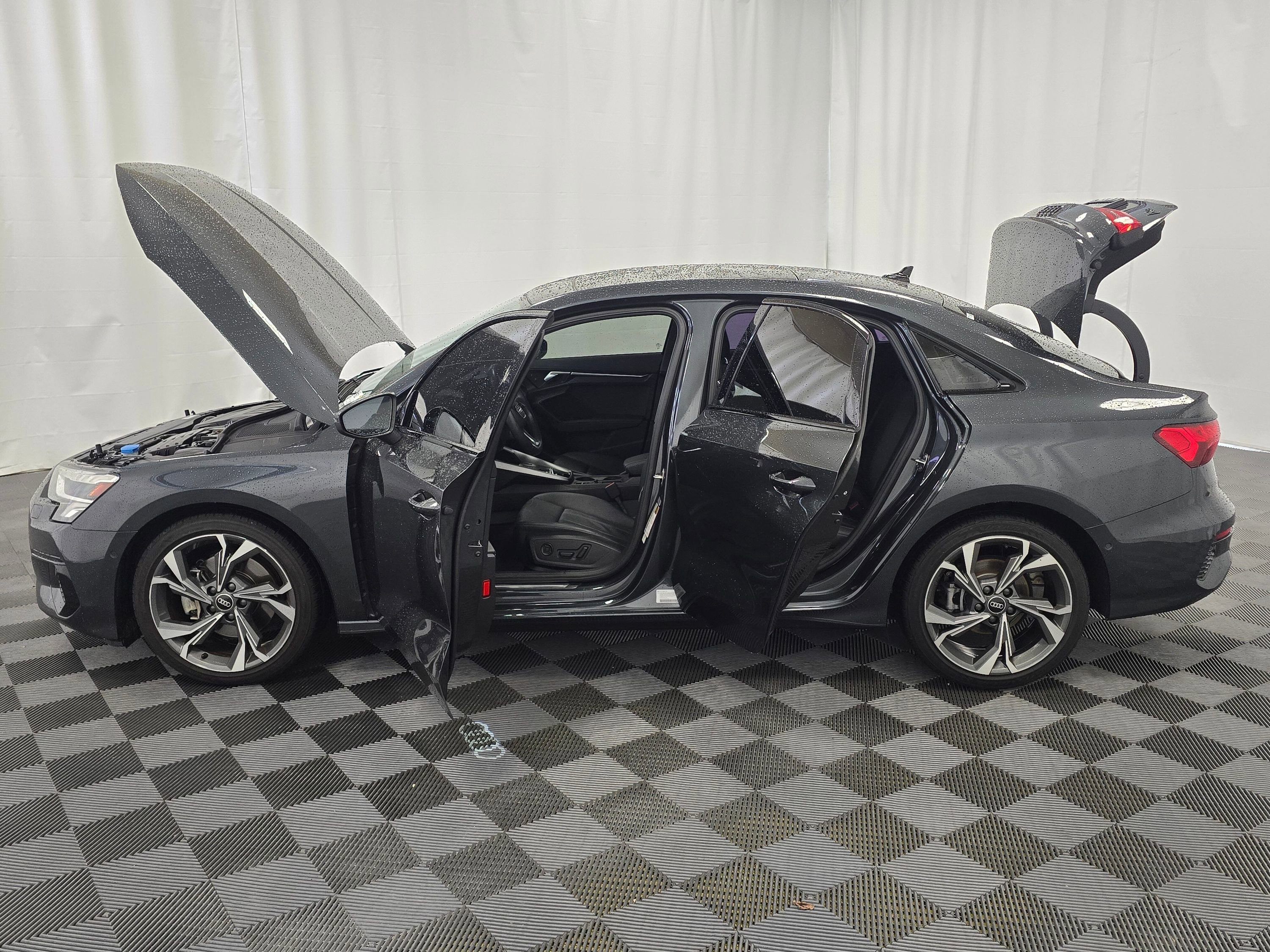 Used 2023 Audi A3 2.0T Premium Plus w/ Premium Plus Package image 12