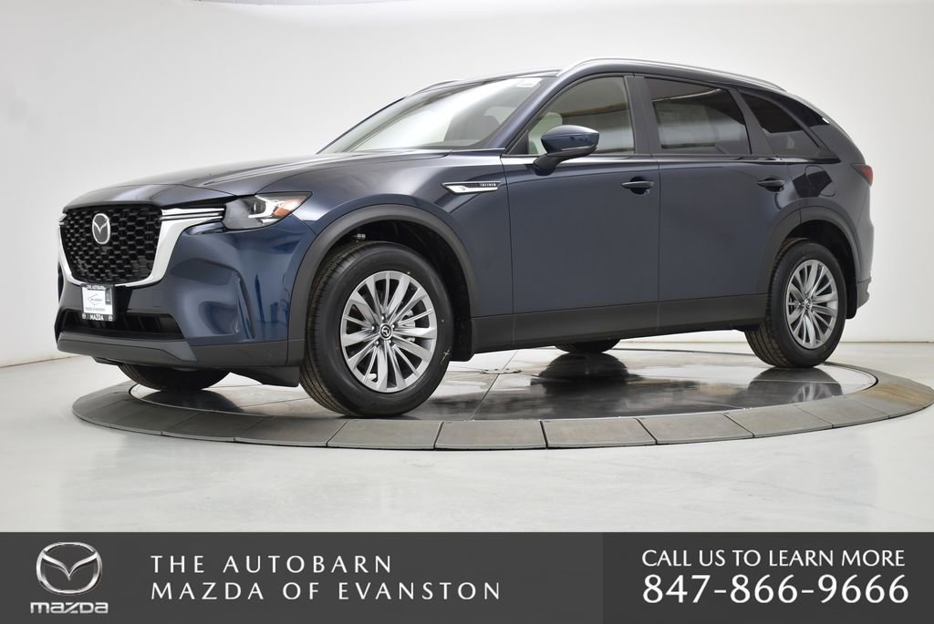 New 2026 MAZDA CX-90 3.3 Turbo w/ Select Package image 15