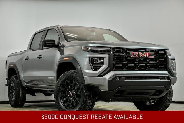 New 2026 GMC Canyon Elevation w/ Convenience Package