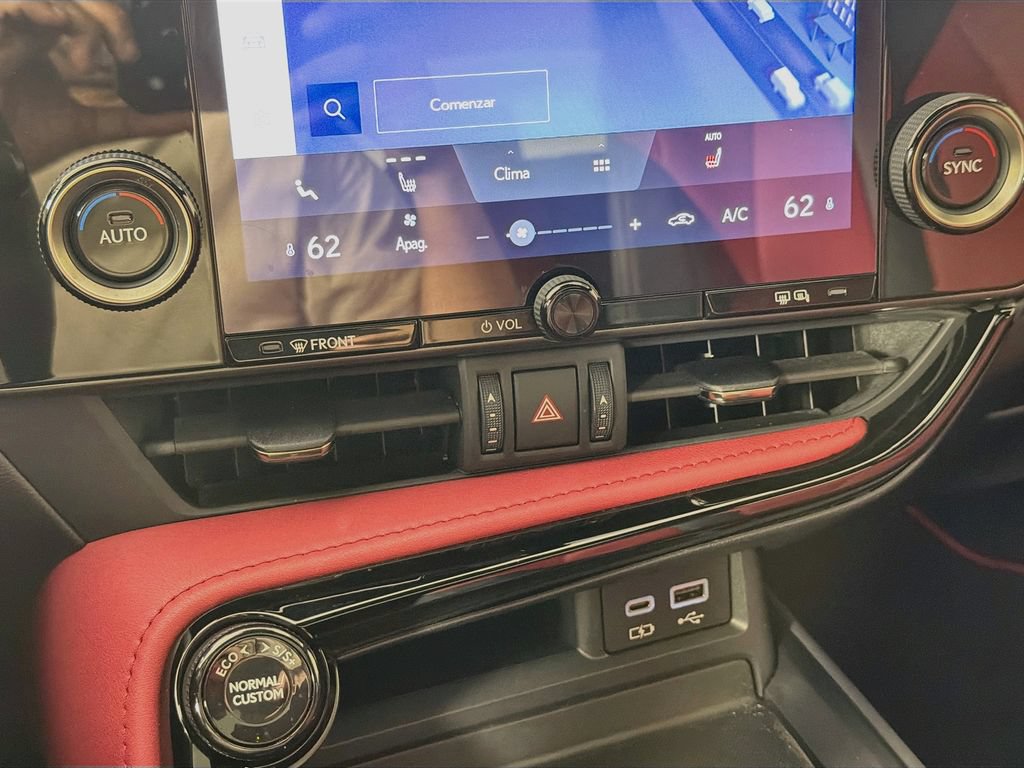 Used 2022 Lexus NX 350 F Sport AWD/4WD image 16