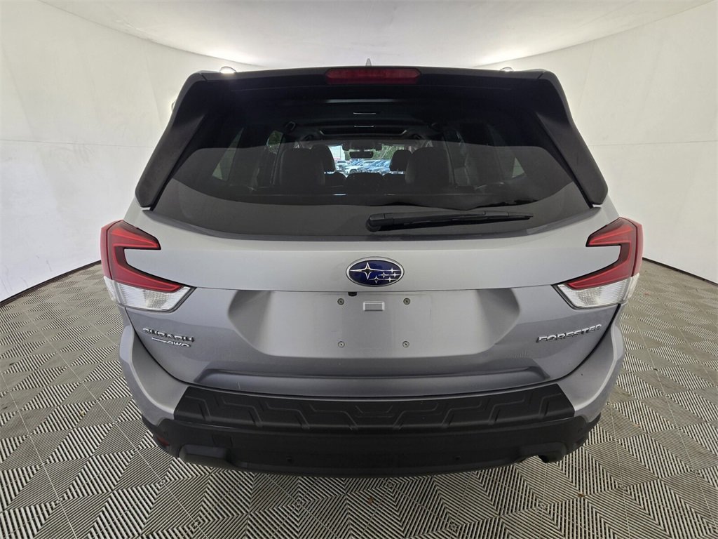 Certified 2020 Subaru Forester Limited image 11