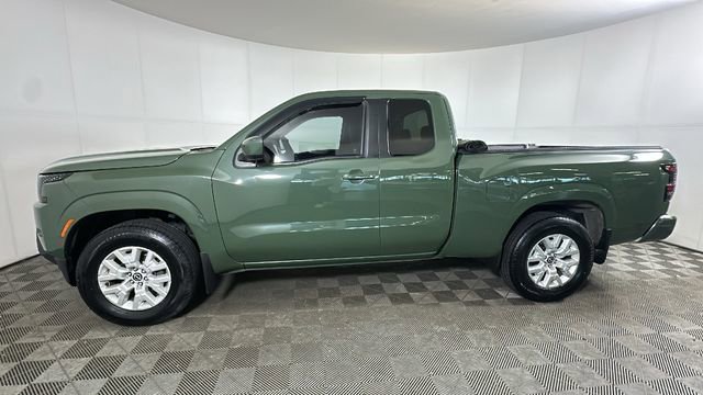 Used 2022 Nissan Frontier SV RWD image 6