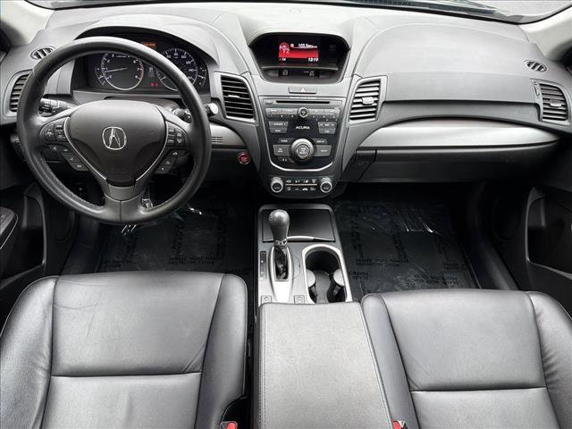 Used 2018 Acura RDX AWD image 25