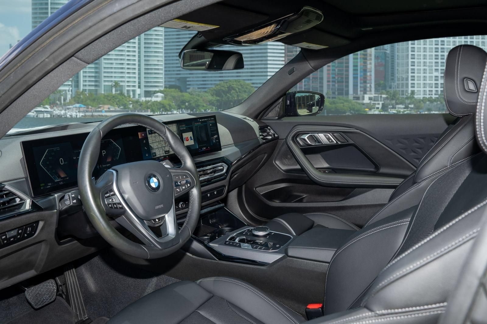 Used 2023 BMW 230i Coupe w/ Premium Package RWD image 12