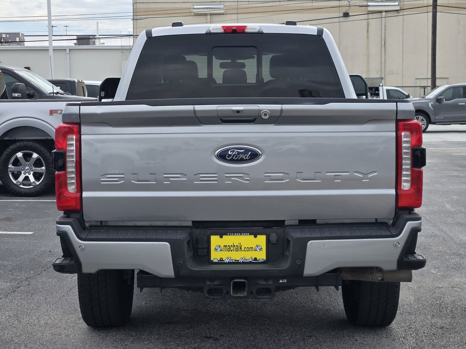 Used 2023 Ford F250 Lariat w/ Lariat Ultimate Package image 7