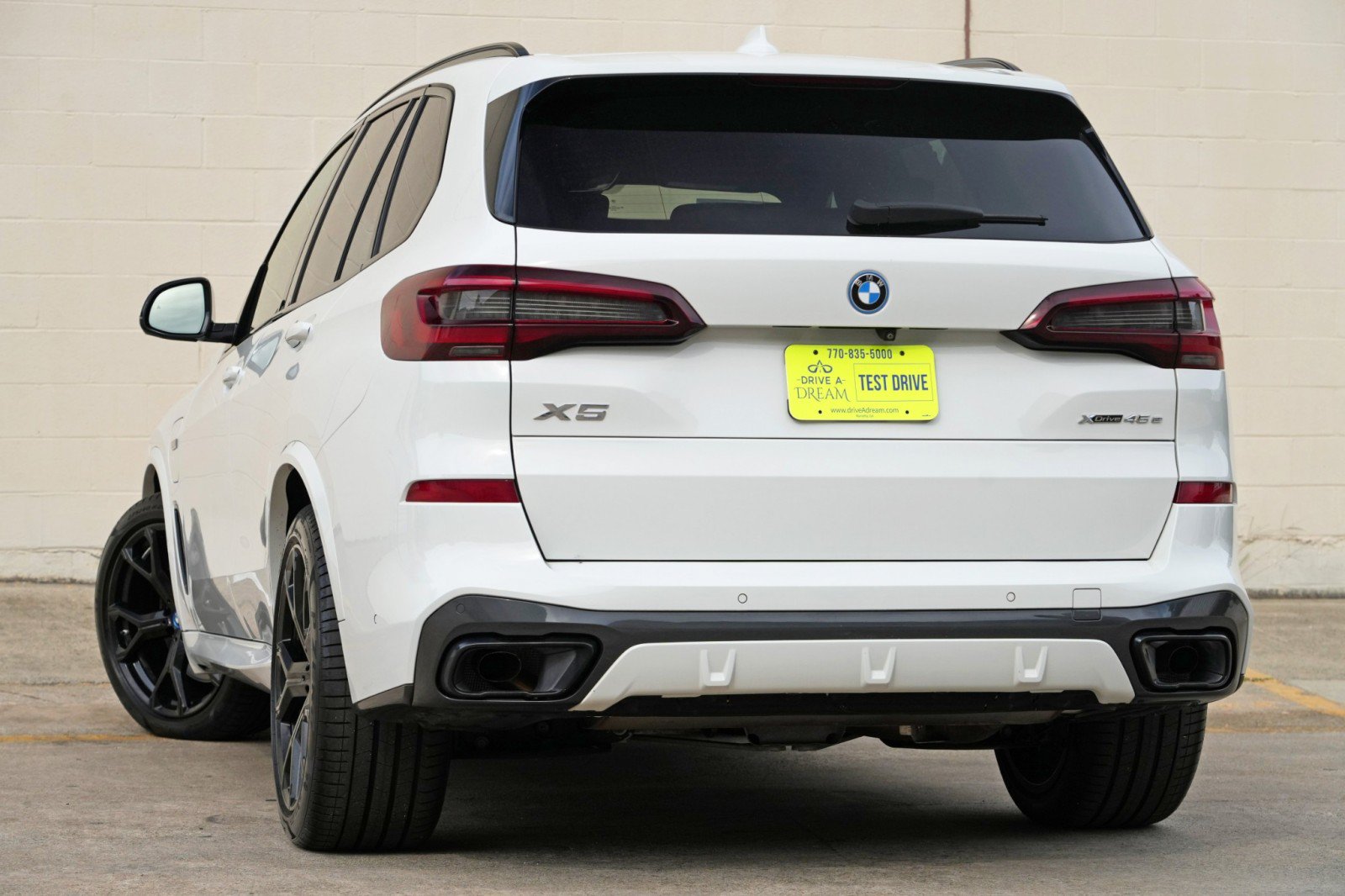 Used 2022 BMW X5 xDrive45e w/ M Sport Package AWD/4WD image 6