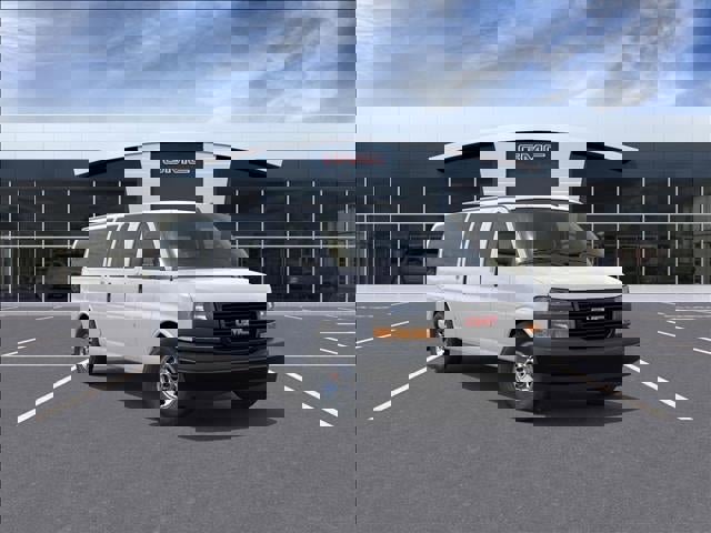 New 2025 GMC Savana 3500 Extended image 1