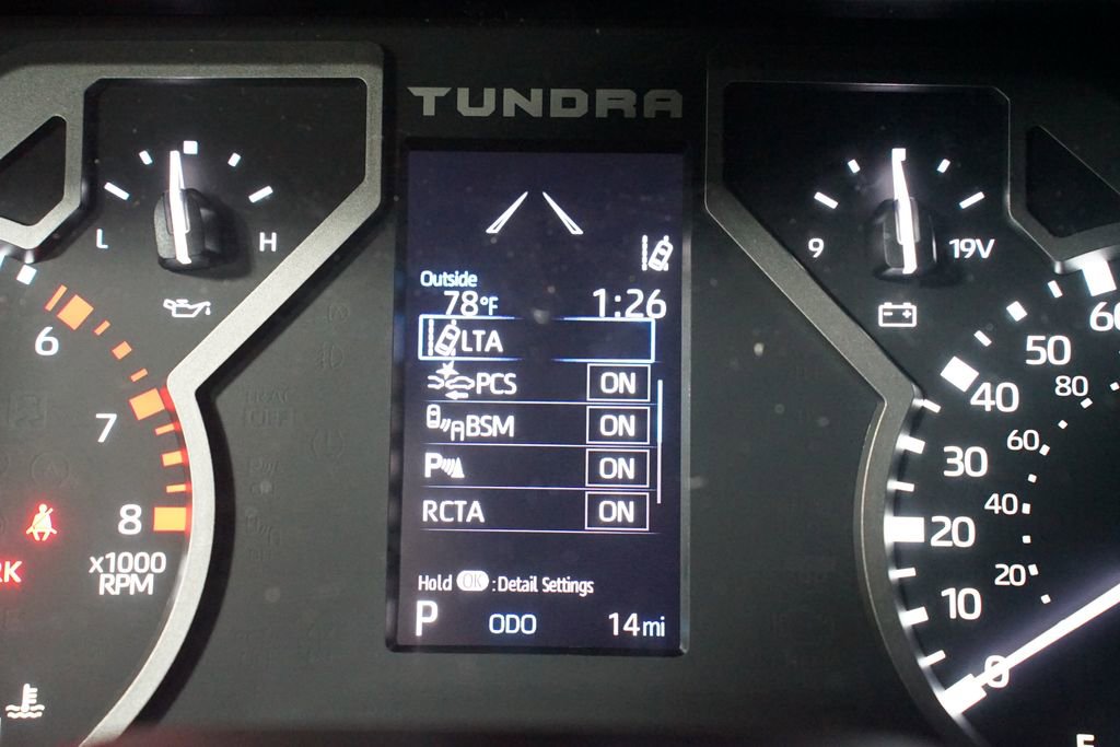 New 2026 Toyota Tundra SR5 image 17