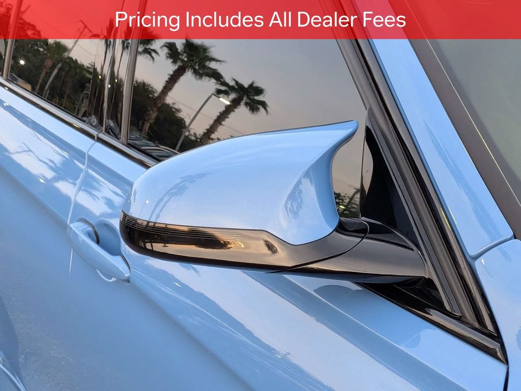 Used 2015 BMW M3 RWD image 11