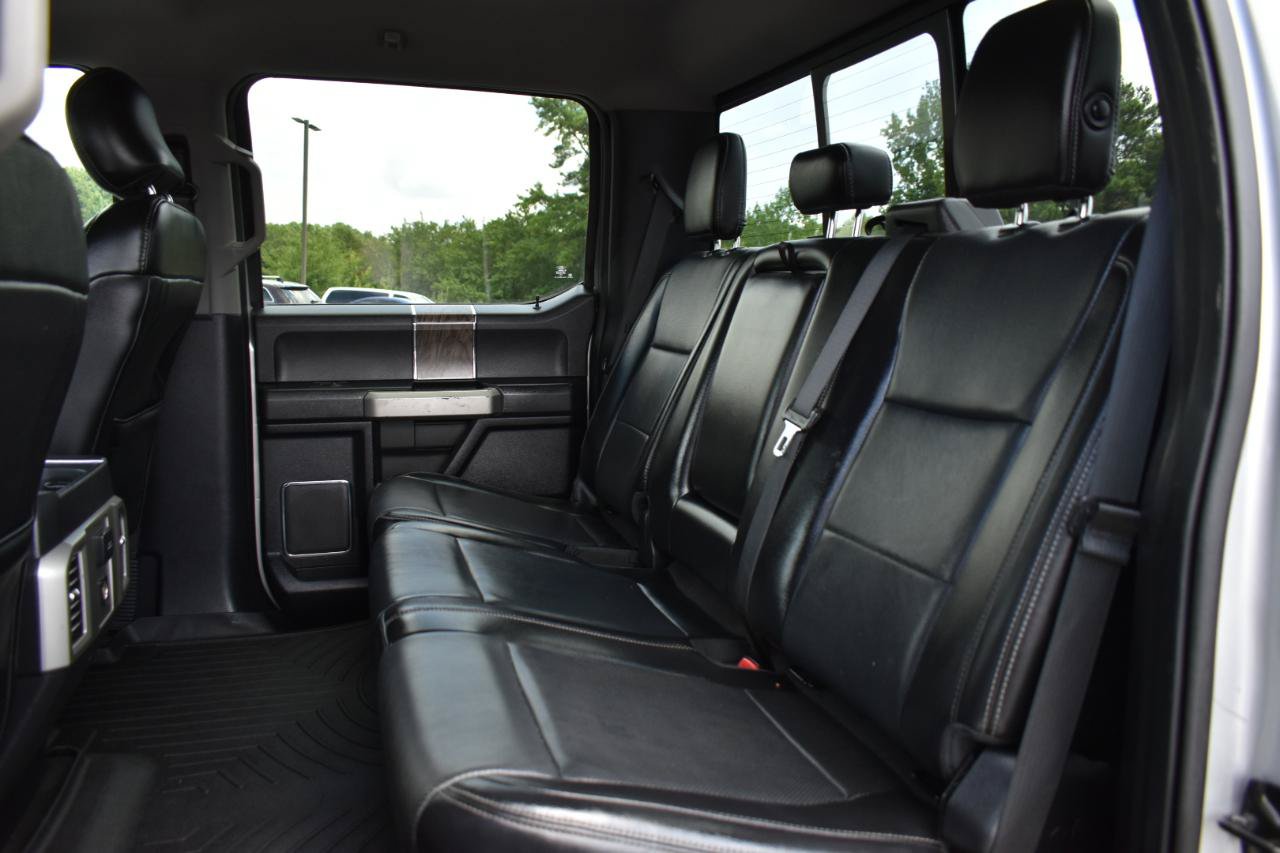 Used 2017 Ford F250 Lariat w/ Lariat Value Package AWD/4WD image 27