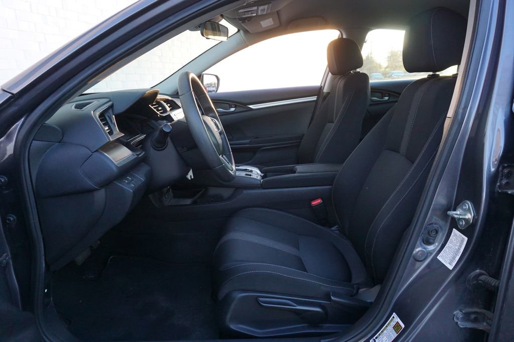 Used 2019 Honda Civic LX image 10