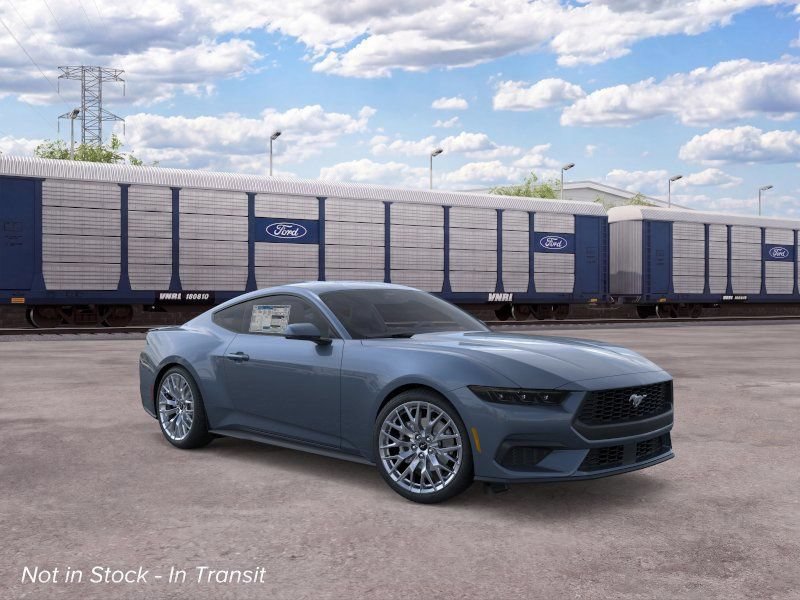 New 2026 Ford Mustang Premium RWD image 8
