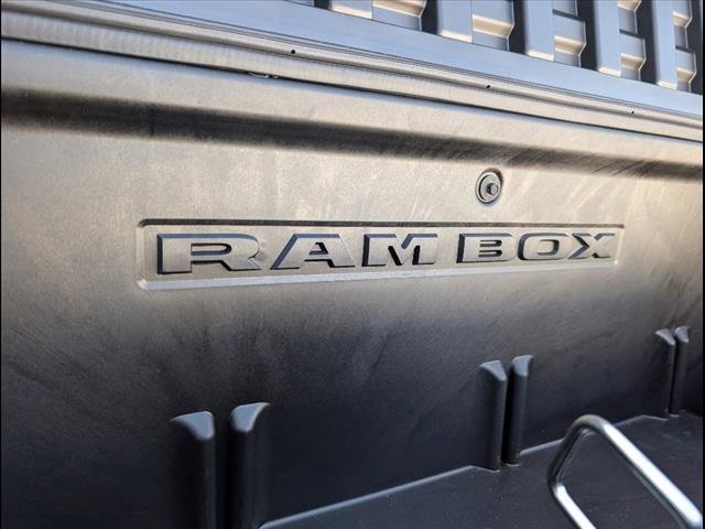 Used 2025 RAM 1500 Limited image 26