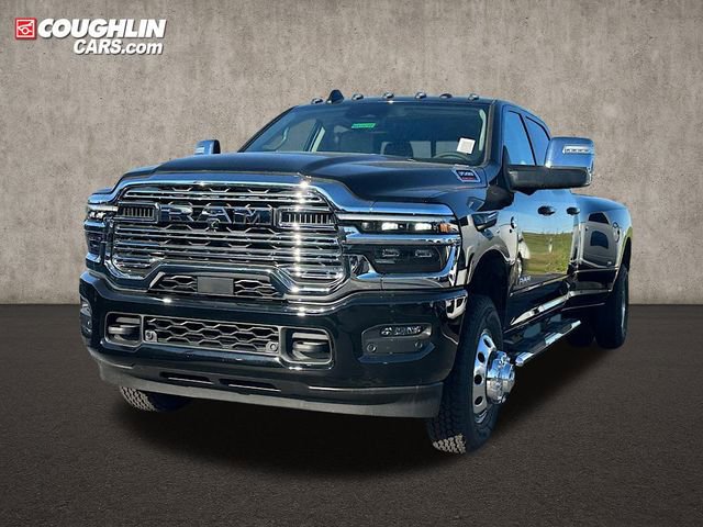 New 2026 RAM 3500 Laramie w/ Max Tow Package image 4