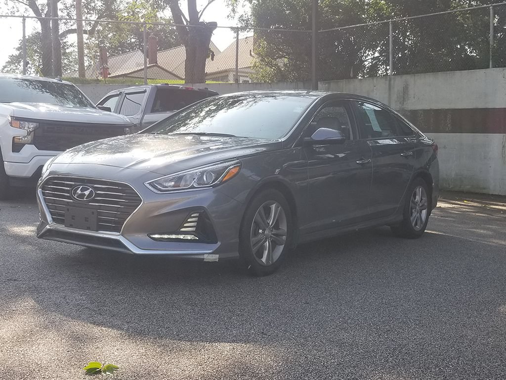 Used 2018 Hyundai Sonata SEL