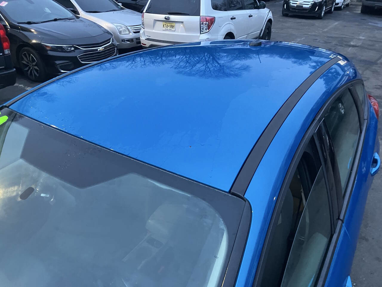 Used 2014 Ford Focus SE image 12