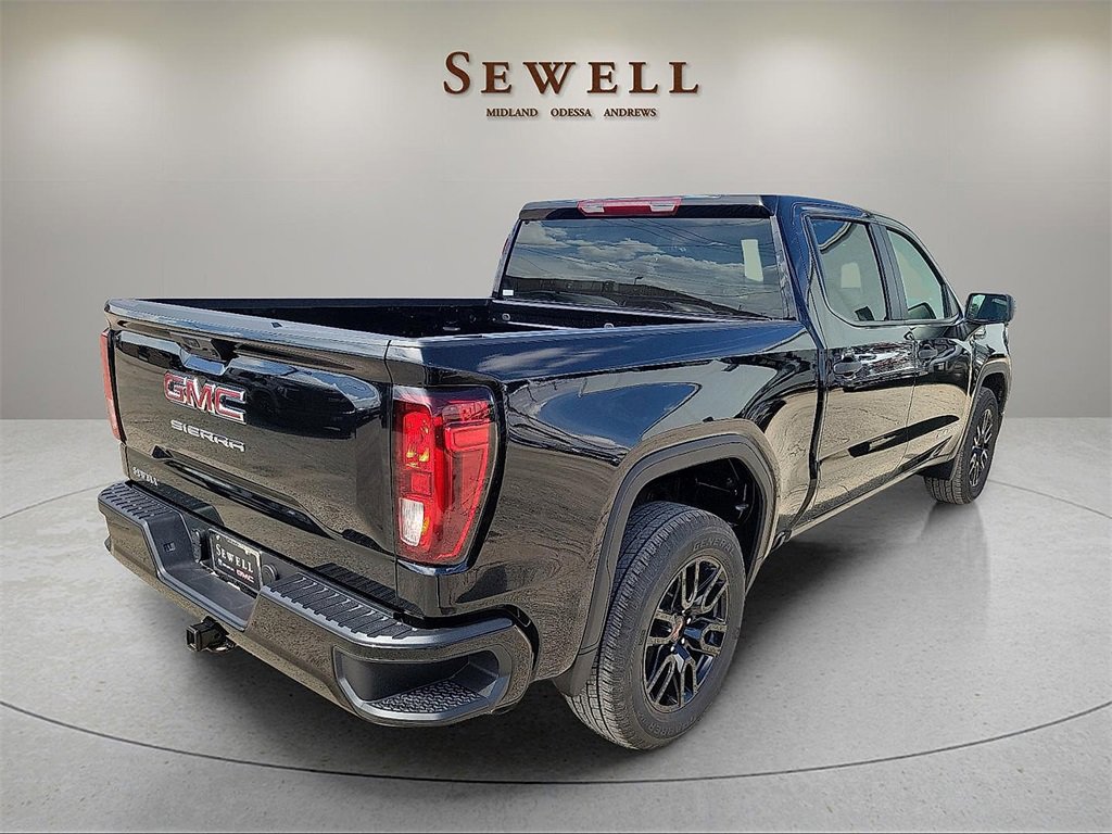 New 2026 GMC Sierra 1500 Pro w/ Graphite Edition image 5