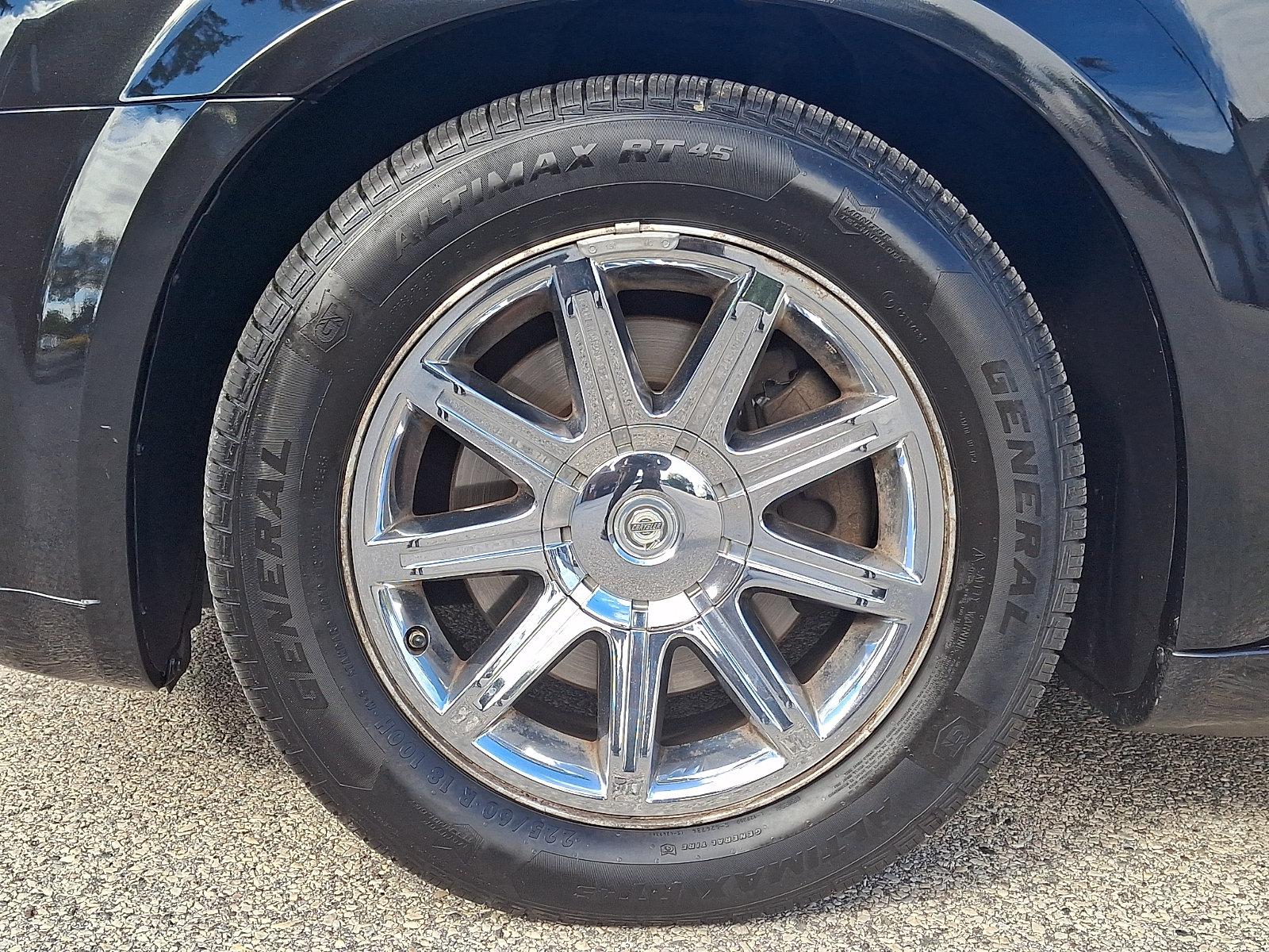 Used 2006 Chrysler 300 C w/ Protection Group II RWD image 8