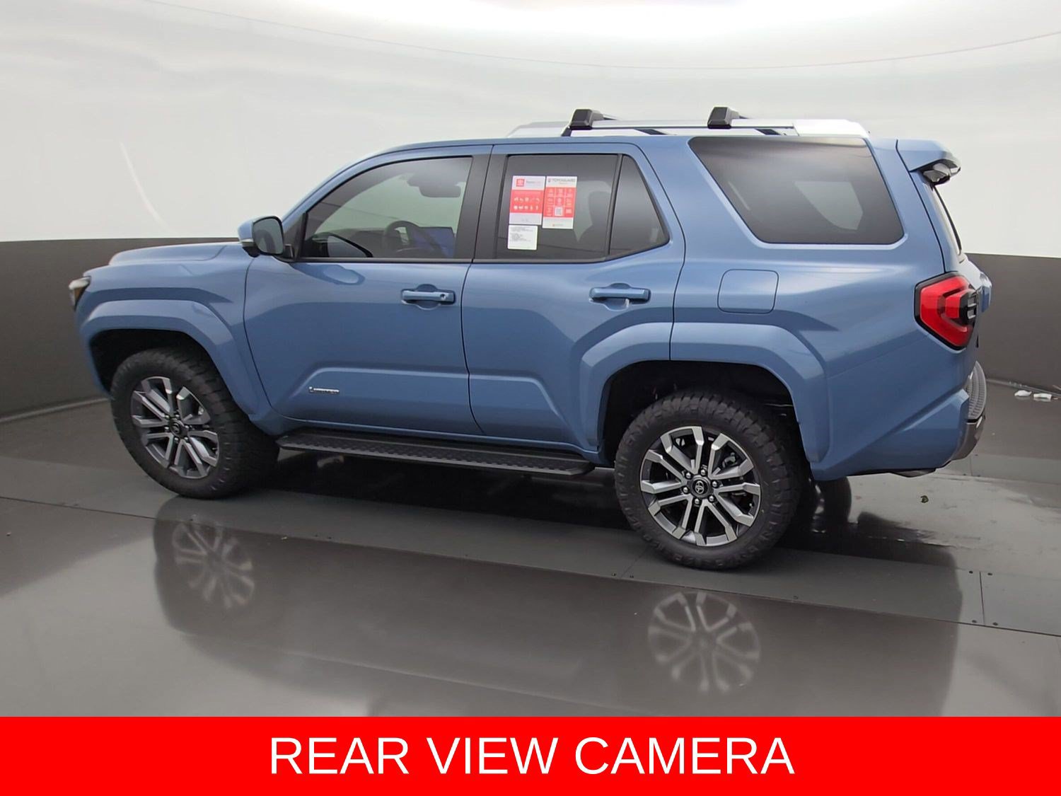 New 2026 Toyota 4Runner Limited AWD/4WD image 6