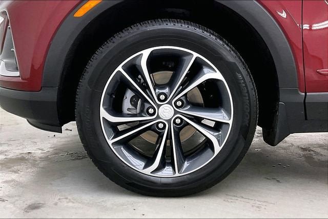 Certified 2022 Buick Encore GX Select image 10