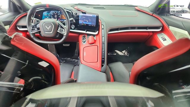 Used 2023 Chevrolet Corvette Stingray Premium Cpe w/ Z51 Performance Package RWD image 20