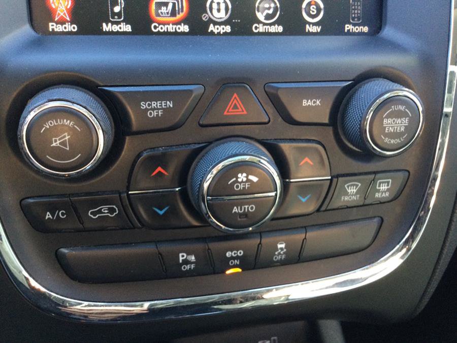 Used 2014 Dodge Durango Limited w/ Premium Group image 16