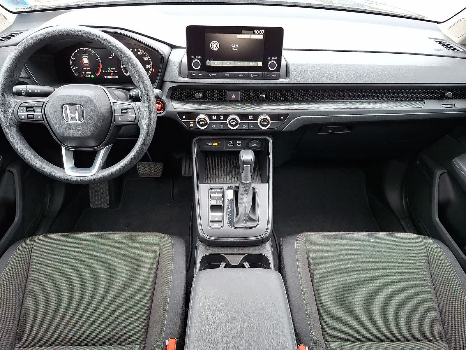 Used 2024 Honda CR-V EX image 11