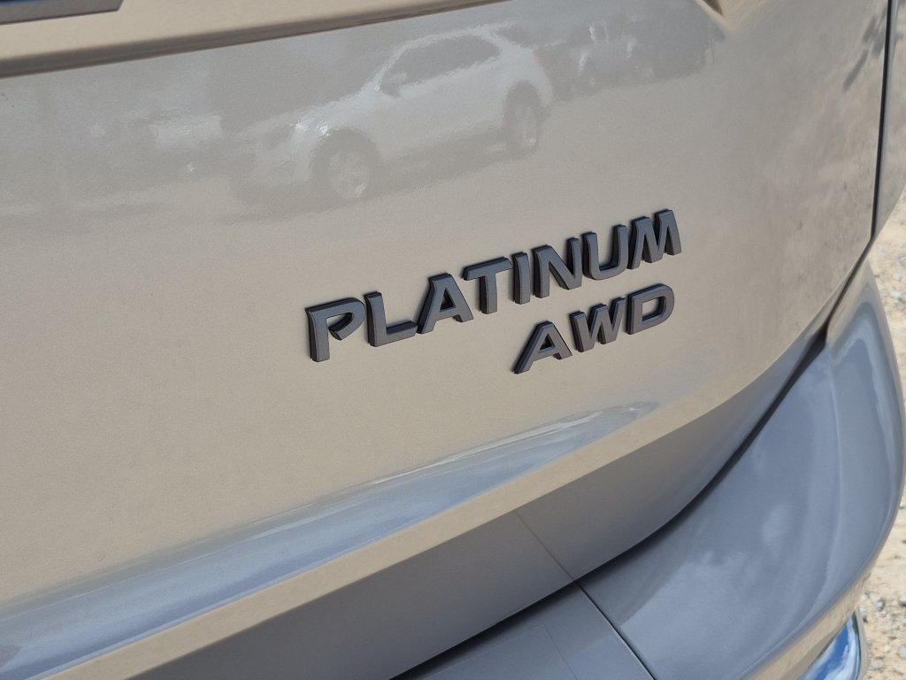 New 2026 Nissan Rogue Platinum w/ Platinum Premium Package AWD/4WD image 7
