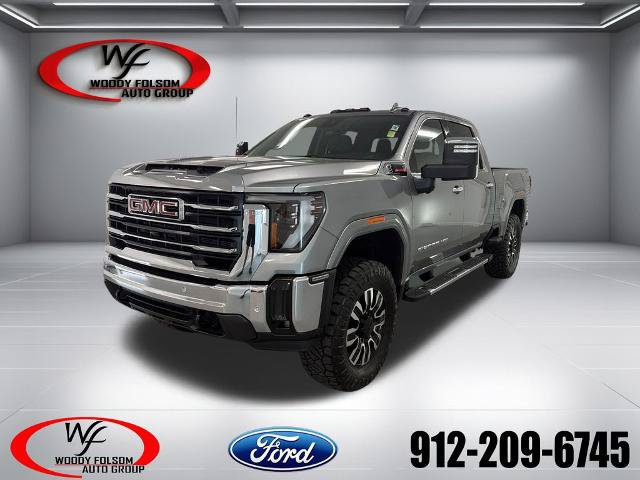 Used 2026 GMC Sierra 2500 SLT w/ SLT Premium Package AWD/4WD image 1