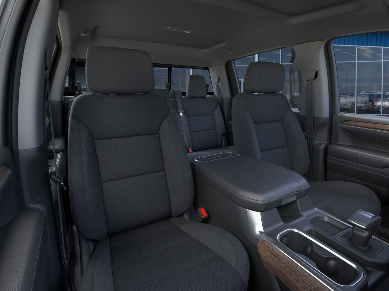 New 2026 Chevrolet Silverado 1500 LT w/ All Star Edition Plus image 64