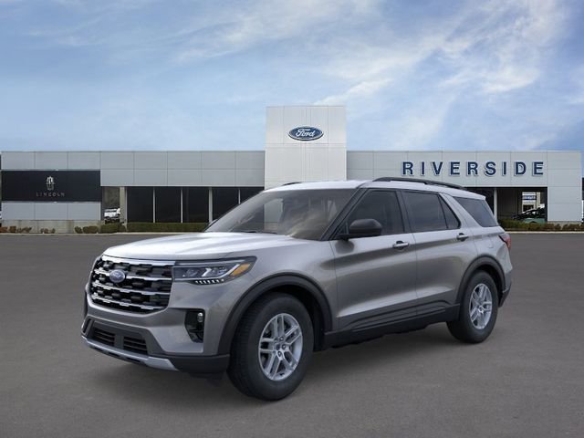 New 2026 Ford Explorer Active RWD video 1
